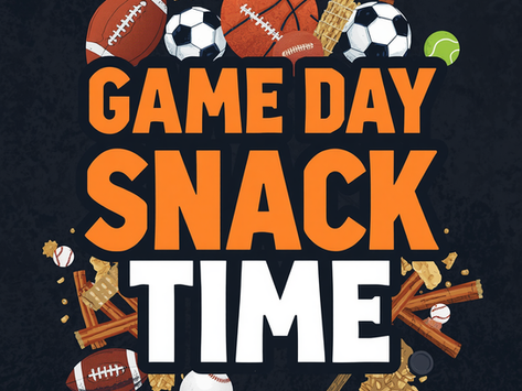 The Best Healthy Snacks to Pack for Kids Sports (50+ Ideas for Busy Parents)