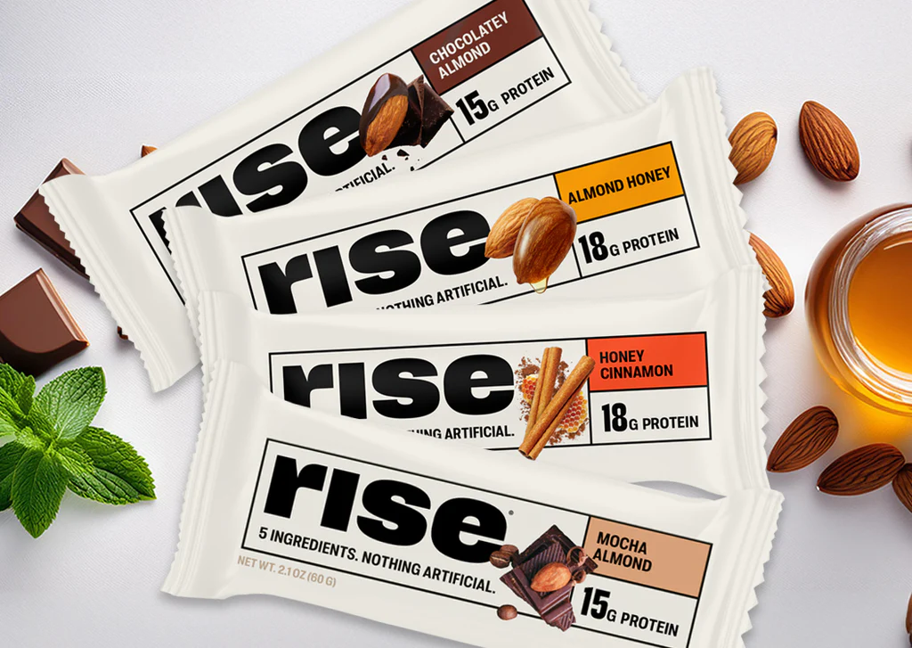 Rise Protein Bars