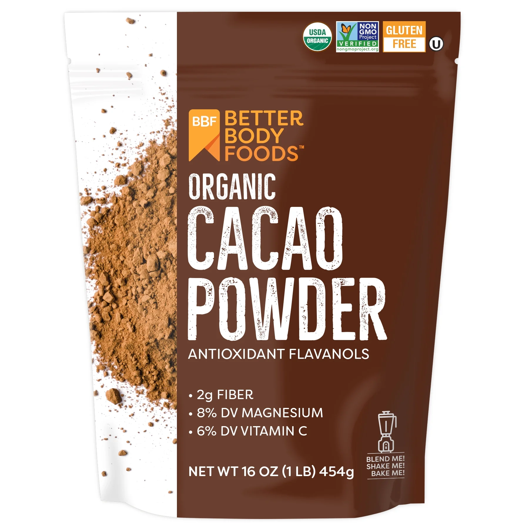 Organic Cacao Powder