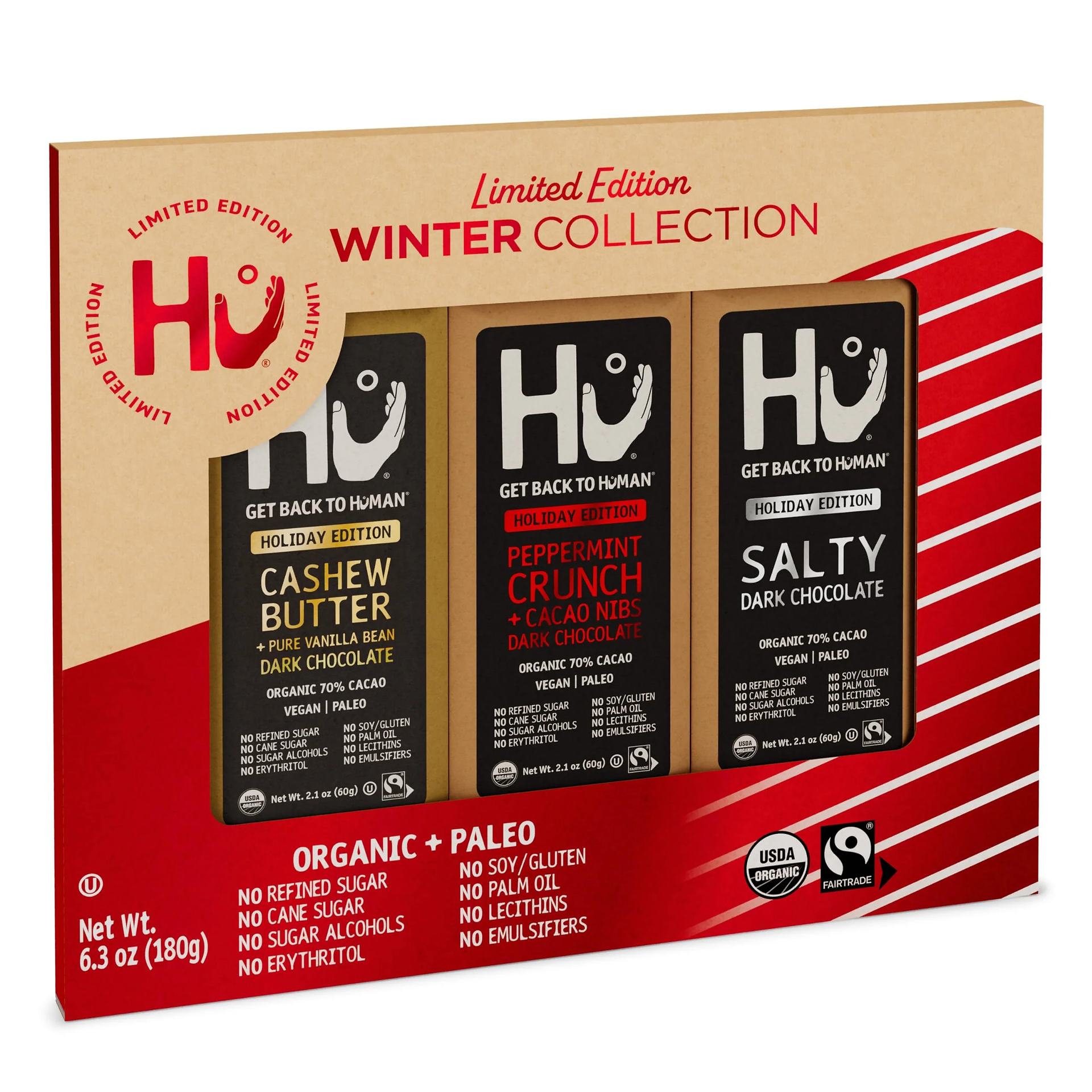 Hu Winter Collection