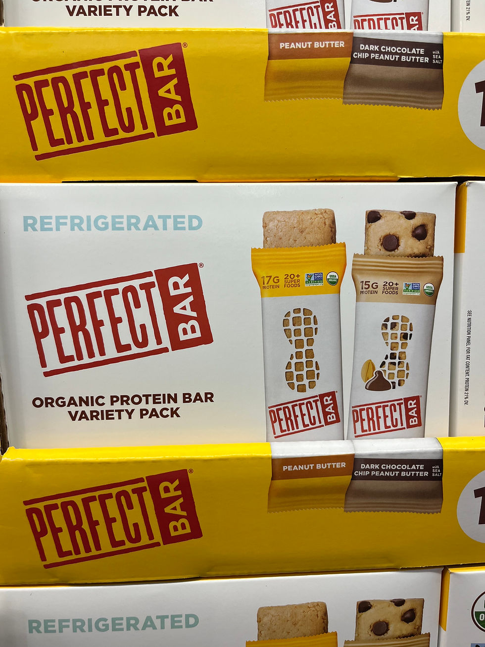Perfect Bars