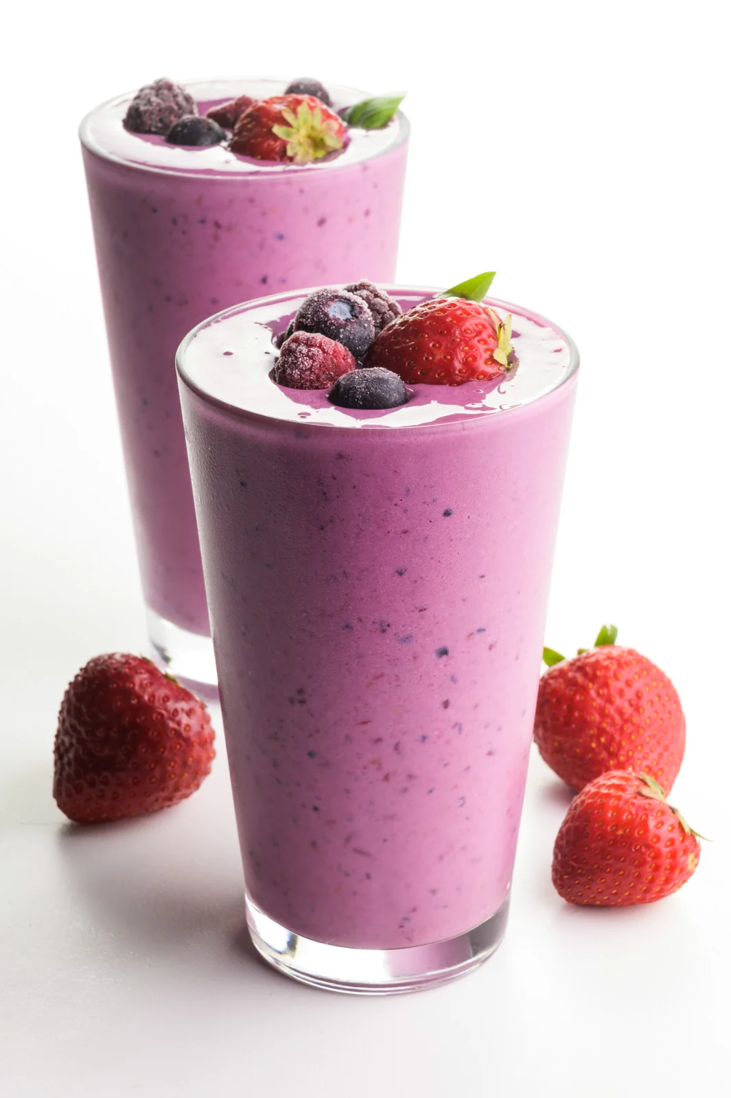Fruit Smoothie