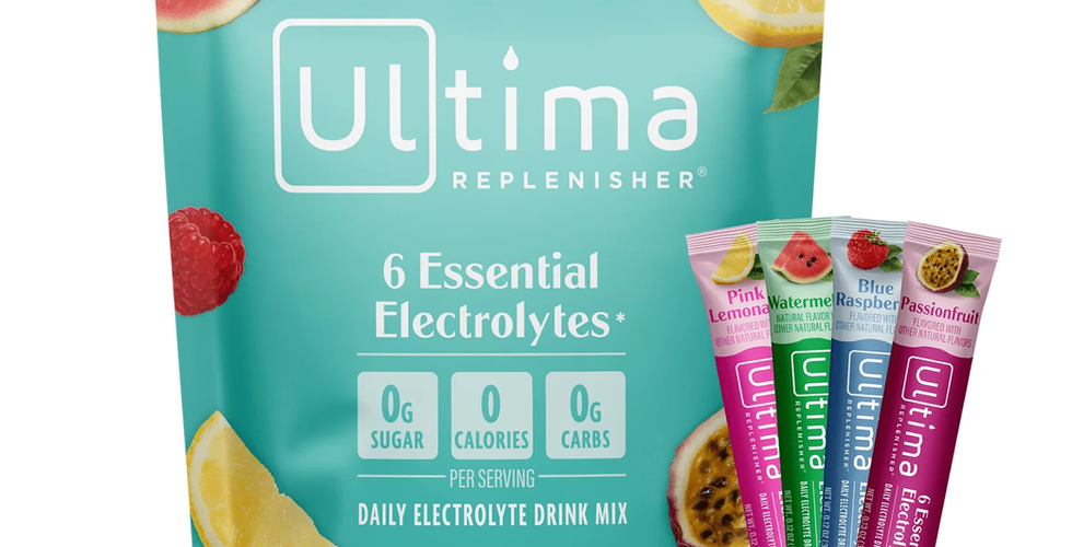 Ultima Electrolyte Mix