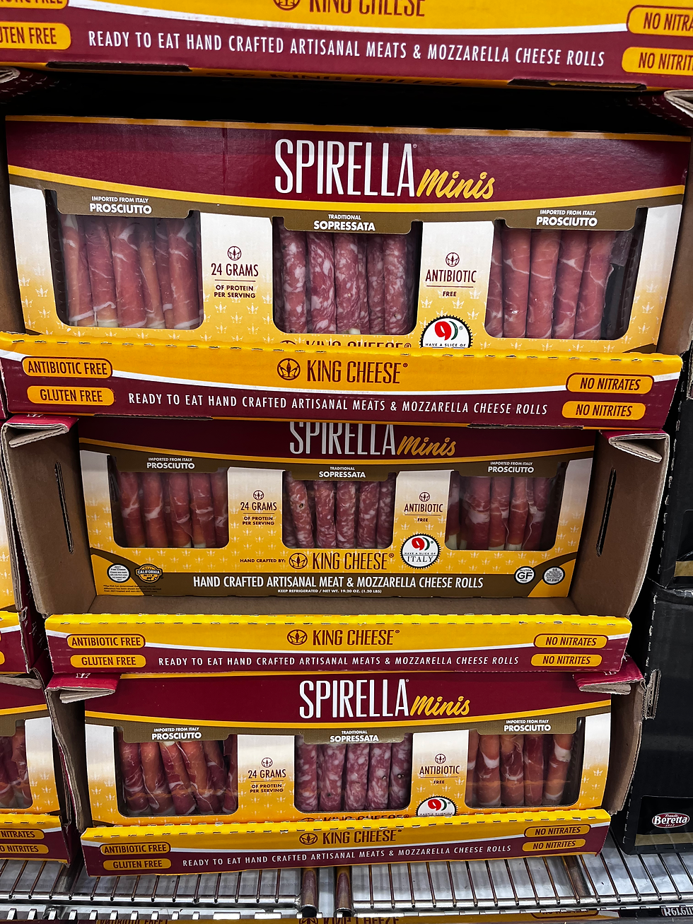 Spirella Minis