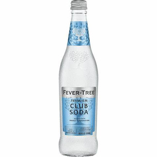 Club Soda Water