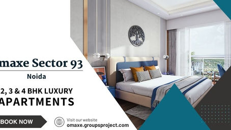 Omaxe Sector 93 Noida | Uncover The Art Of Living