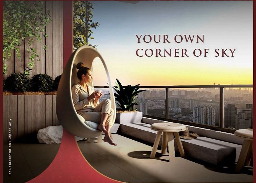 Luxury Apartments In Noida