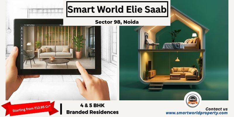 Smart World Elie saab