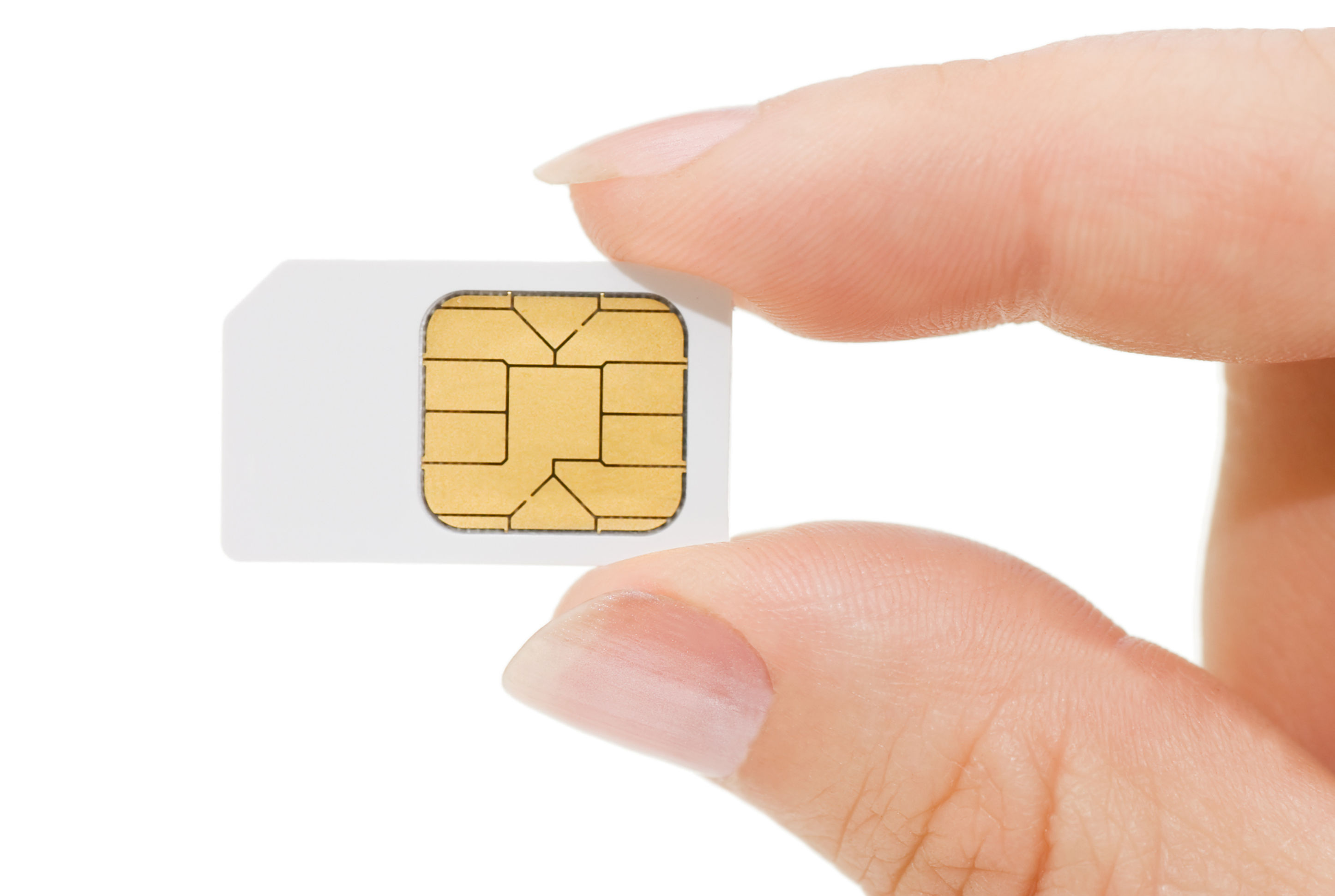 Anonyme Prepaid SIM-Karte D-Netz - Bereits Aktiviert