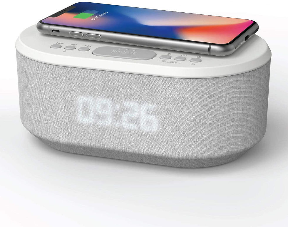 Miniaturbild: Radio mit versteckter HD-Kamera. Live-Stream direkt aufs Sma