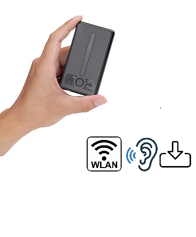 Miniaturbild: abhörwanze klein