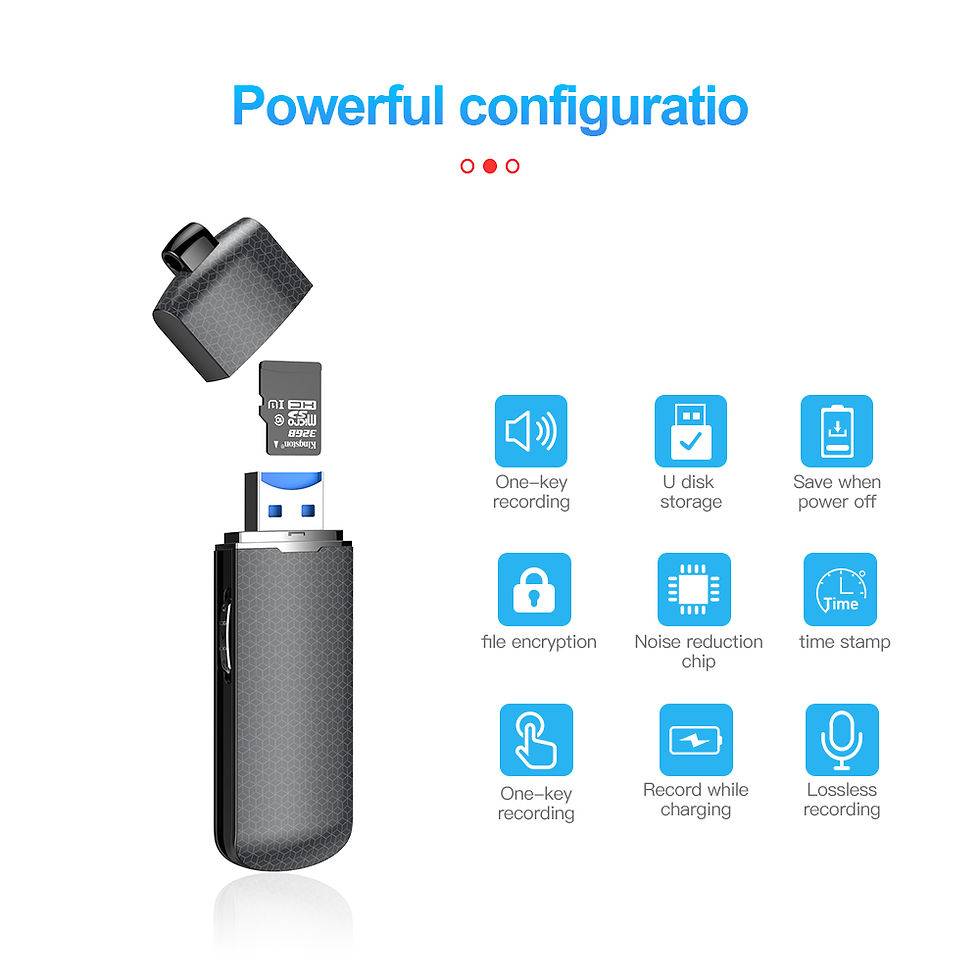Miniaturbild: Ultra Voice Recorder Geräuscherkennung (nimmt automatisch gespräche auf)