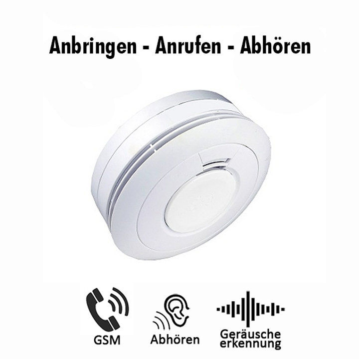 Unbermerkt abhören? Die besten getarnten Abhörgeräte