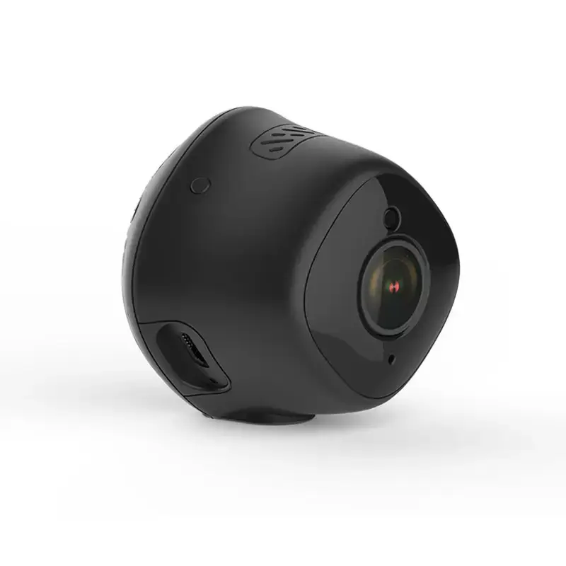 Miniaturbild: Mini Wifi/Wlan Überwachungskamera - Live Überwachung / Ton Aufnahme / Nachtsicht