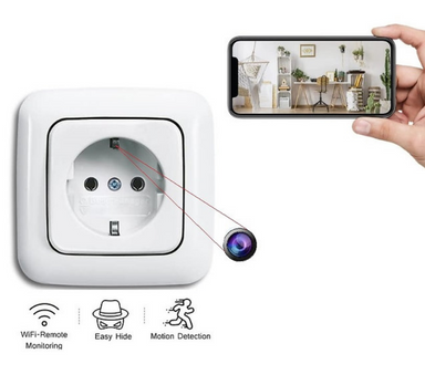 Versteckte Kameras und Spionagekameras: 5 Expertentipps für die richtige Wahl