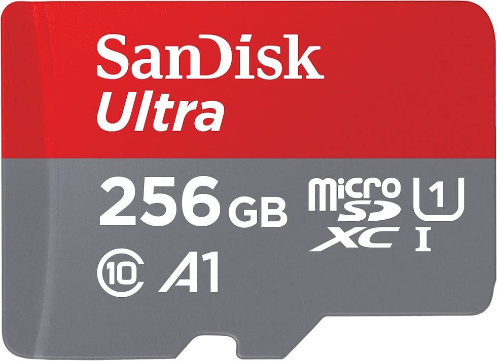 Miniaturbild: SanDisk Ultra Sd Karte - Speicherkarte