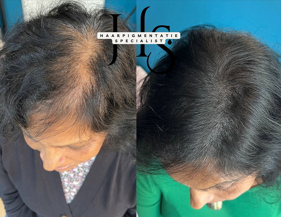 Volume behandeling 1