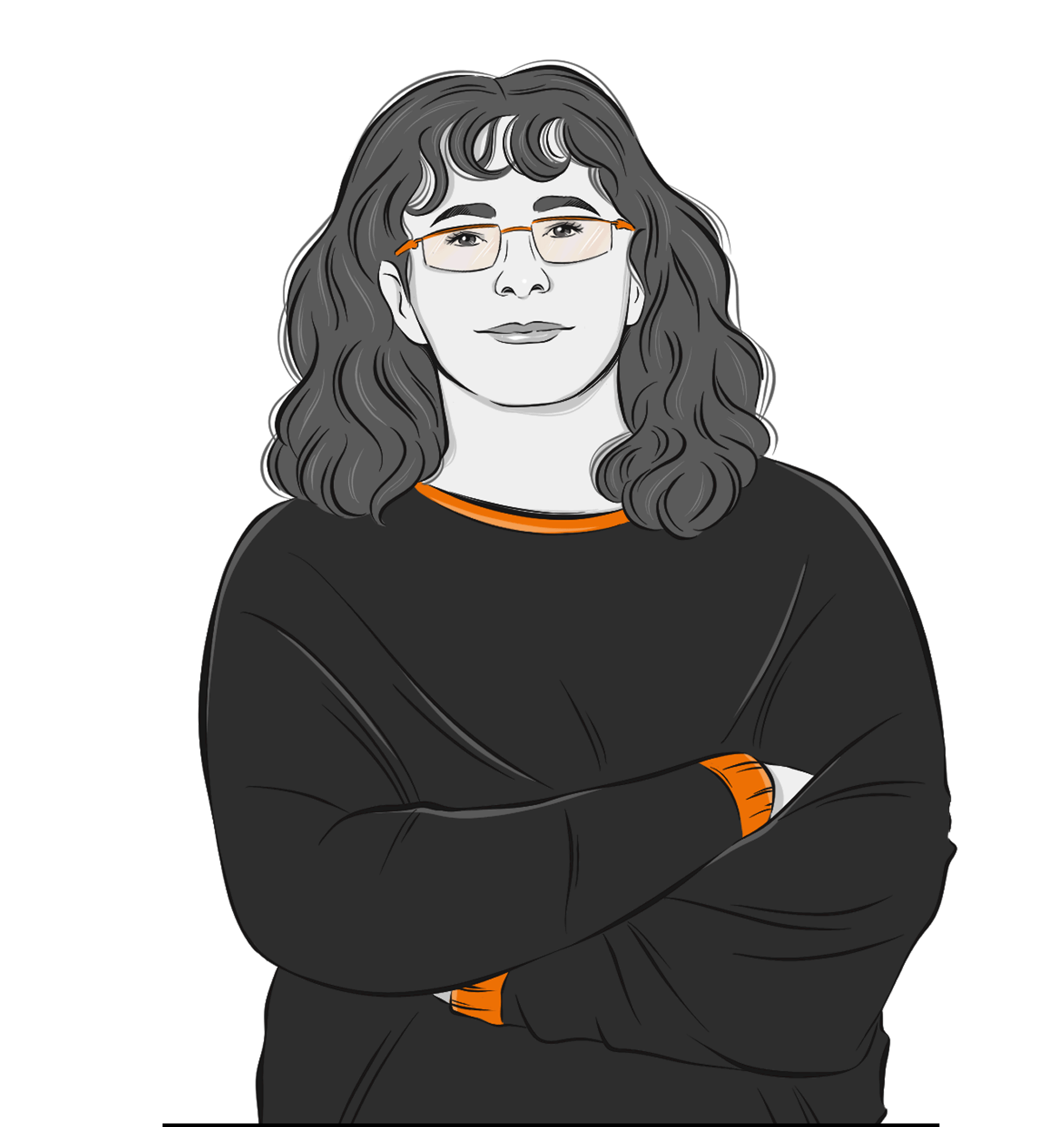 Eine Animation der Mitarbeiter von Fleischers.