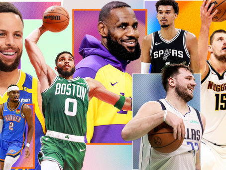 Understanding The Decline In NBA Viewership