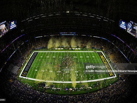 The Future of College Football is Here