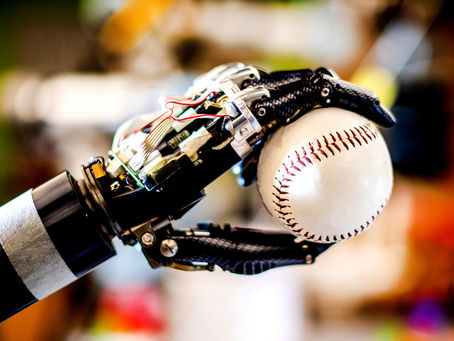 The Rise of Robot Umpires in The MLB