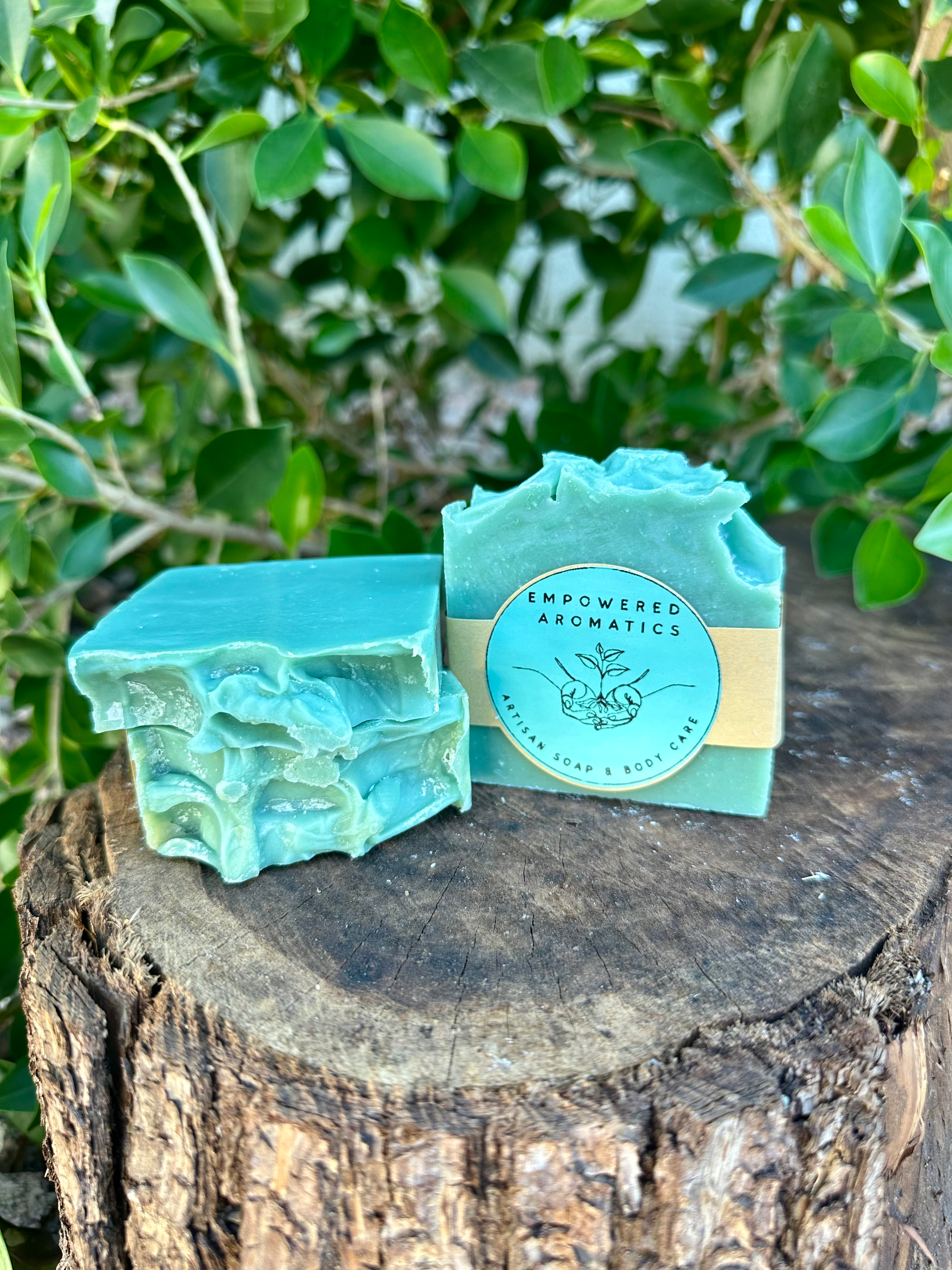 Highland Forest Bar Soap