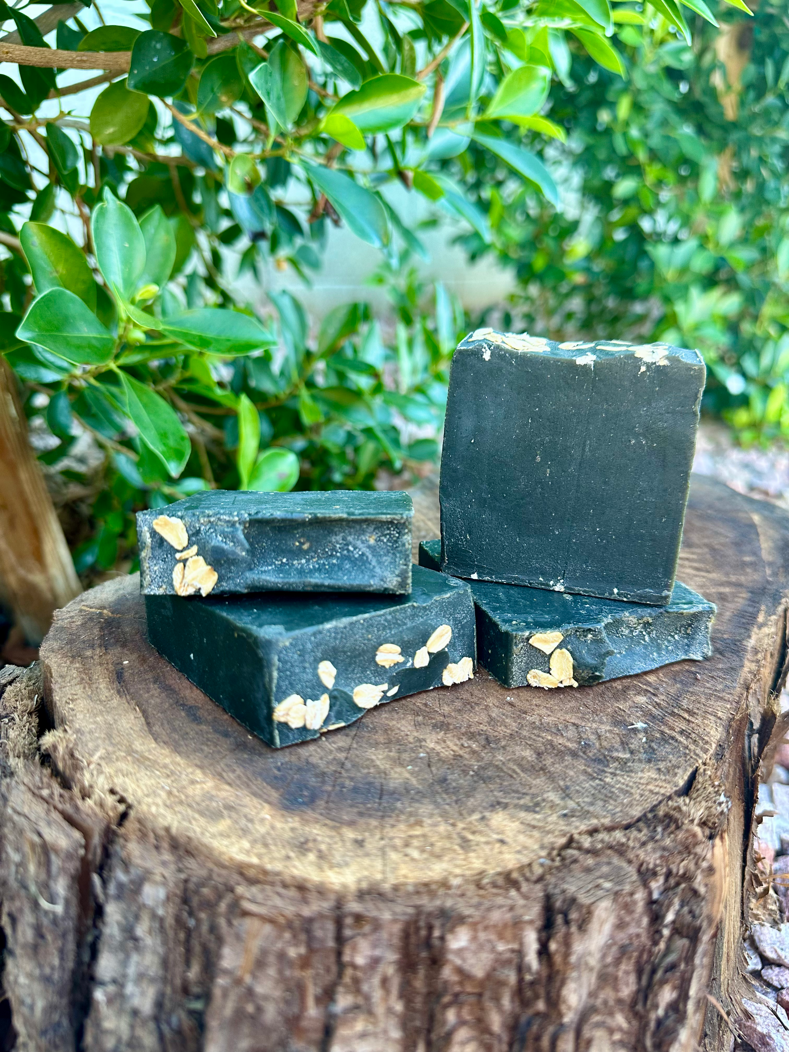 Pine Tar Bar Soap