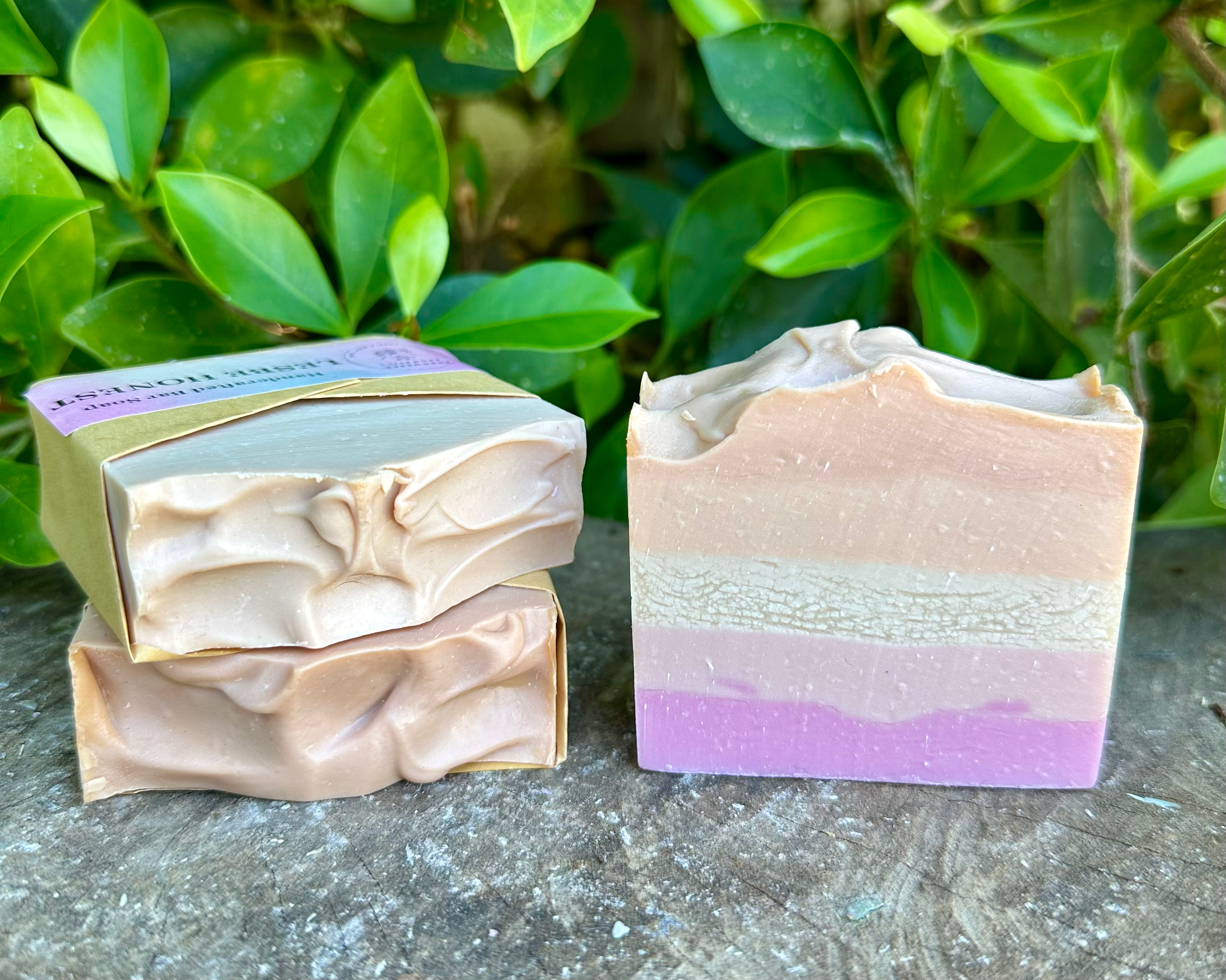 Lesbe Honest Bar Soap (Pride Line)