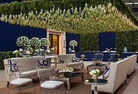 Decoração Bar Mitzvah Roberta Fasano Mekor Haim