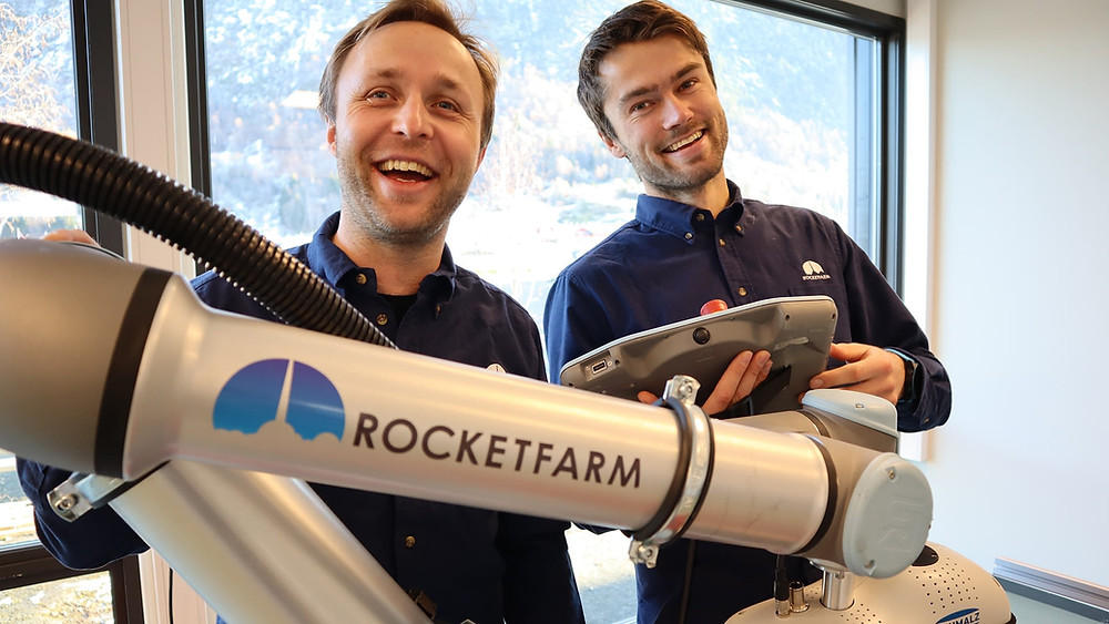 Rocketfarm Pally Software Updates