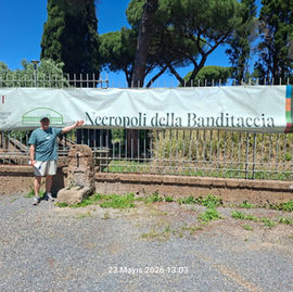 CERVETERİ-BANDITACCIA