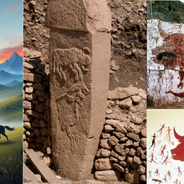 TÜRKLÜK VE ‘’TÜRK’’ TERİMİ ÜZERİNE