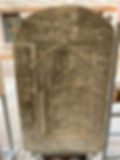 Selçuklu Mezar Taşı - 1314.