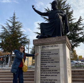 HACE BEKTAŞ-I VELİ