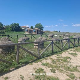 MONTEROZZI KURGANLARI