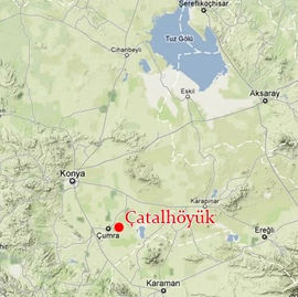 KONYA-MEVLANA TÜRBE VE MÜZESİ-Mayıs 2025