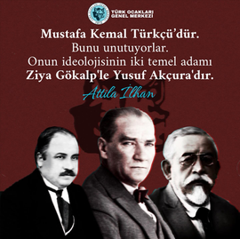 ATATÜRK VE TÜRK DÜNYASI