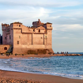 SANTA SEVERA - CERVETERİ