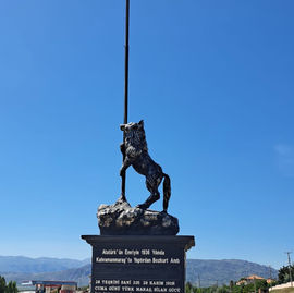 KAHRAMANMARAŞ VE BOZKURT