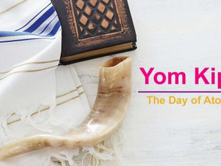 Yom Kippur 5786