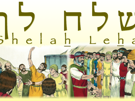 Shabat Chukkat