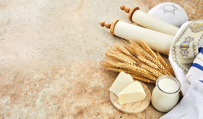 Shavuot 5786 - Shabat Naso
