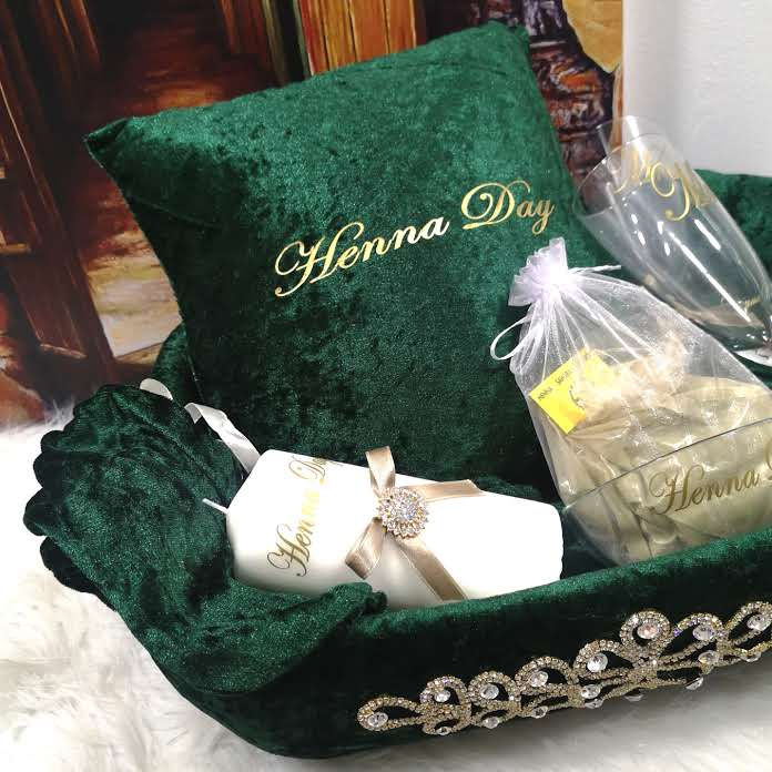 Miniature : Panier Henna Deluxe 