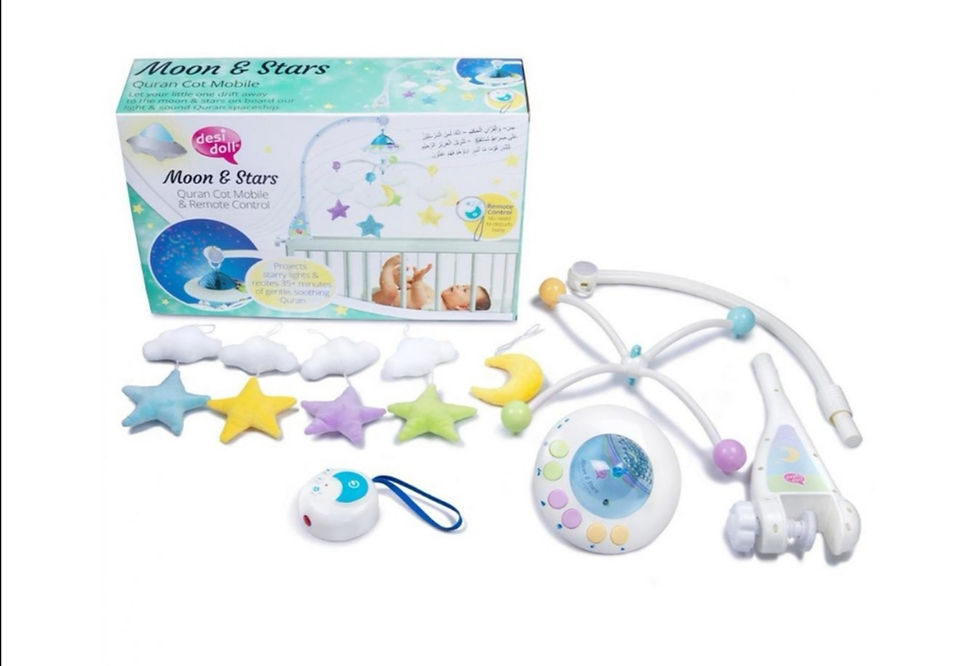 الصورة المصغرة: Mobile pour bébés, Desidoll