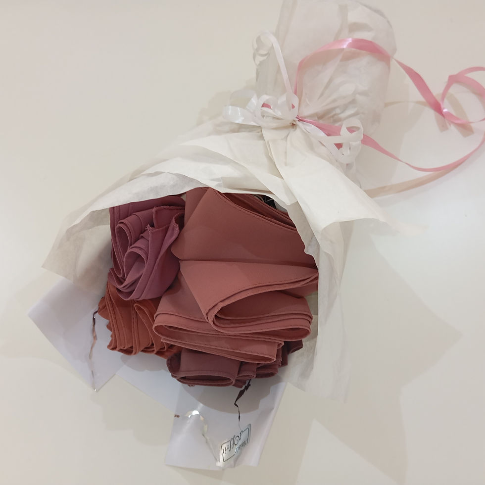 Miniature : Bouquet de Hijabs