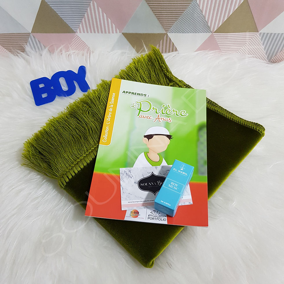 الصورة المصغرة: SalateBOX Boy