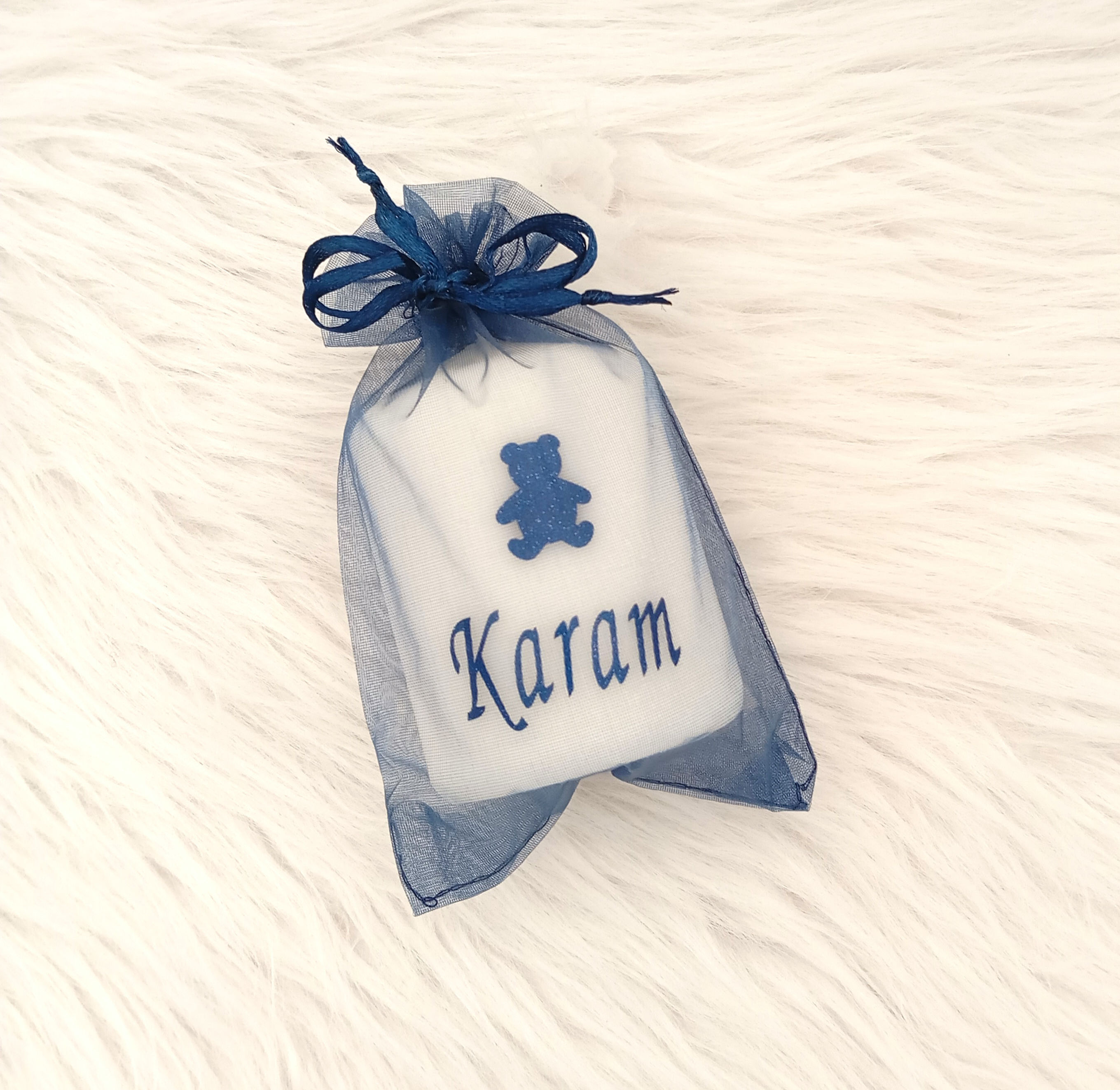 Bougie personnalisable