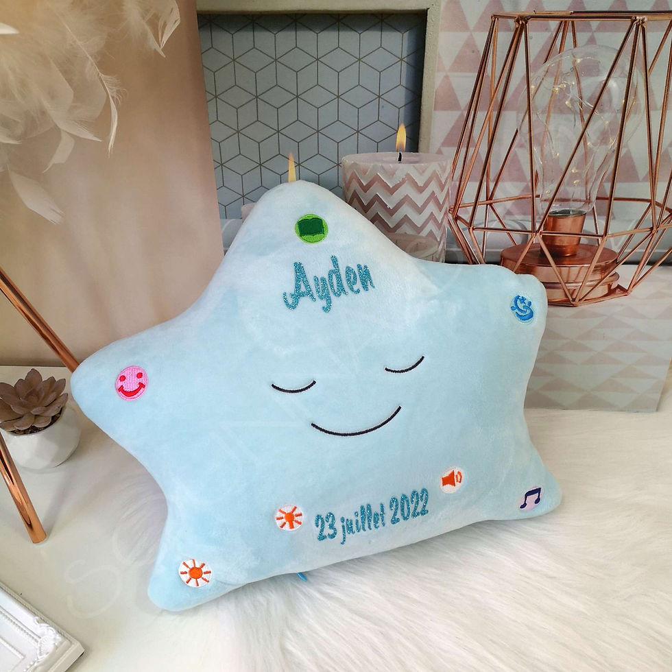 الصورة المصغرة: "Mon coussin Doua", rose, Desidoll