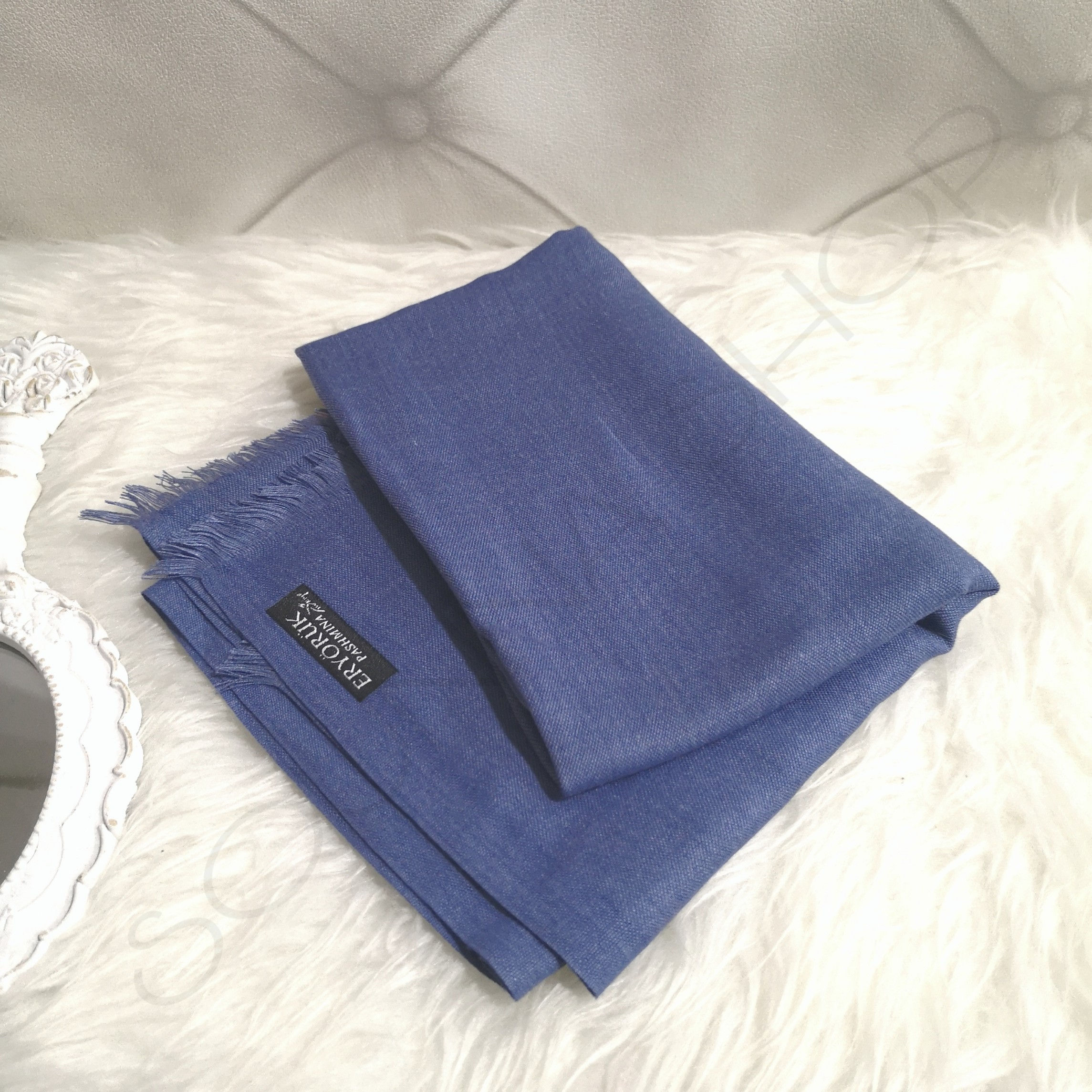 Pashmina FC blue-jean 