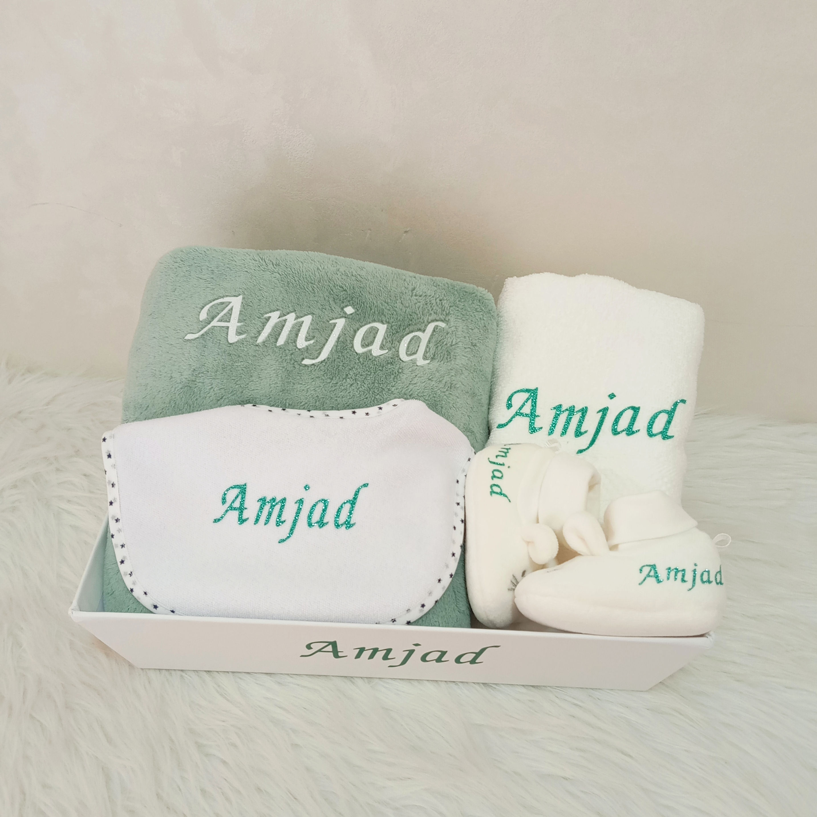BabyBOX Green